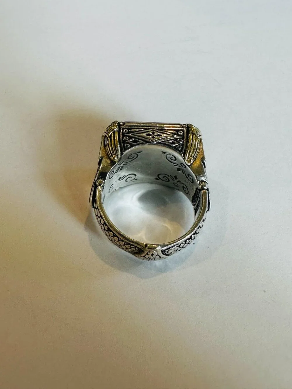 Konstantino Men's Ring
